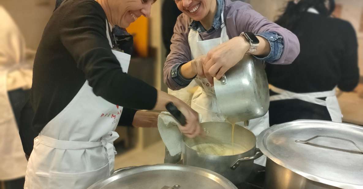 Forlì Hills: Eco-Friendly Cooking Class, Home-Made Pasta - Hands-On Harvesting Experience