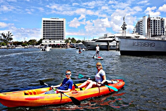 Fort Lauderdale Bonnet House Ground and Guided Paddle Board Kayak - Traveler Reviews