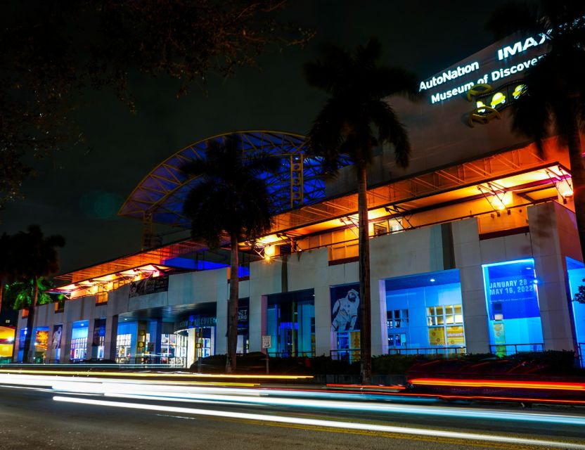 Fort Lauderdale: Ghosts and Ghouls Haunted Walking Tour - Chilling King-Cromartie House