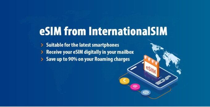 France: Esim Mobile Data Plan - 10GB - Booking Process