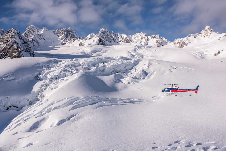 Franz Josef: 20-Min Scenic Glacier Flight With Snow Landing - Preparation and Requirements