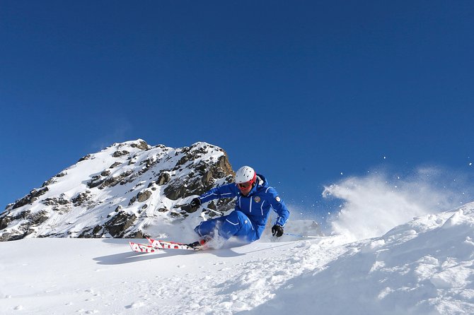 Freeride Private Lessons - Skiing - Choosing the Right Instructor