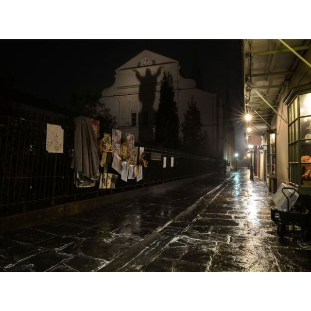 French Quarter Ghost Walk - Full Description