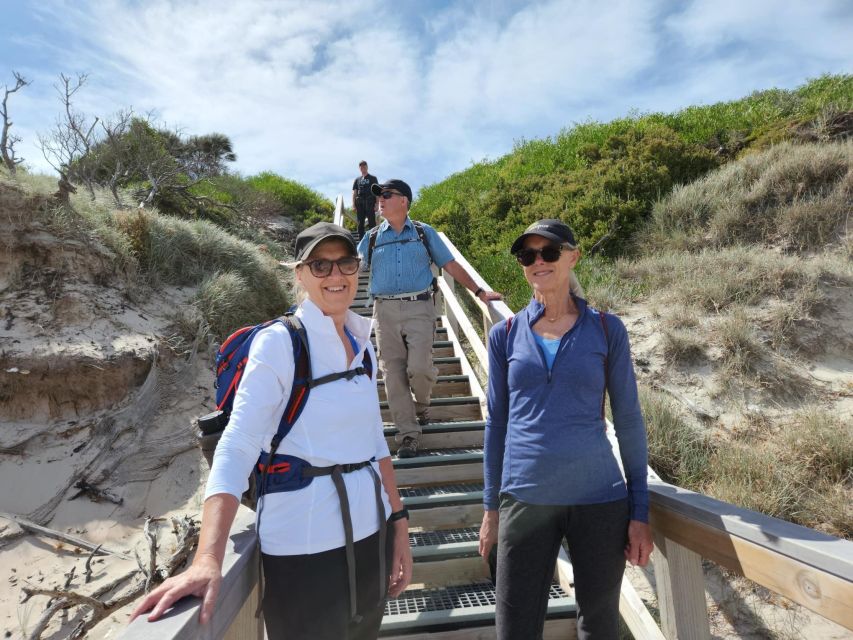 Freycinet: 5.5-Hr Small Group Guided Walking Experience - Meeting Point