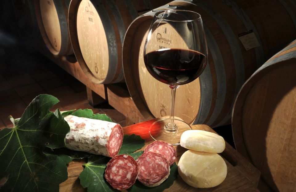 From Alba: Barolo & Barbaresco Wine Tasting Tour - Itinerary