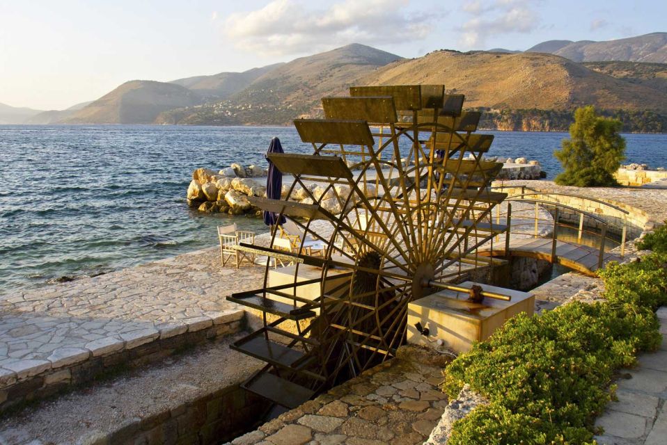 From Argostoli Area:Kefalonia Full-Day Private Tour - Requirements