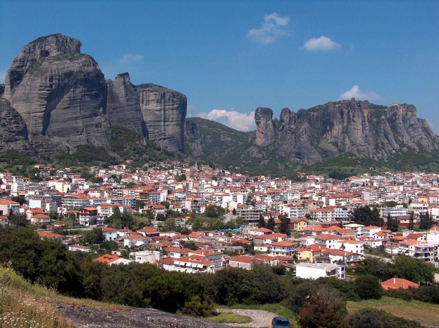 From Athens: 2-Day Delphi and Meteora Private Tour - Booking Details