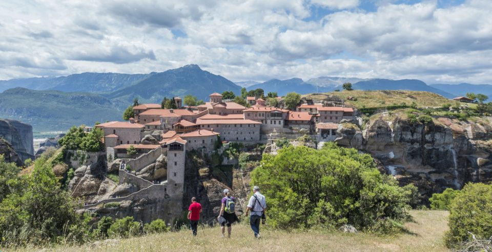 From Athens: 3-Days Meteora With Small Size Local Tours - Essential Information for Travelers