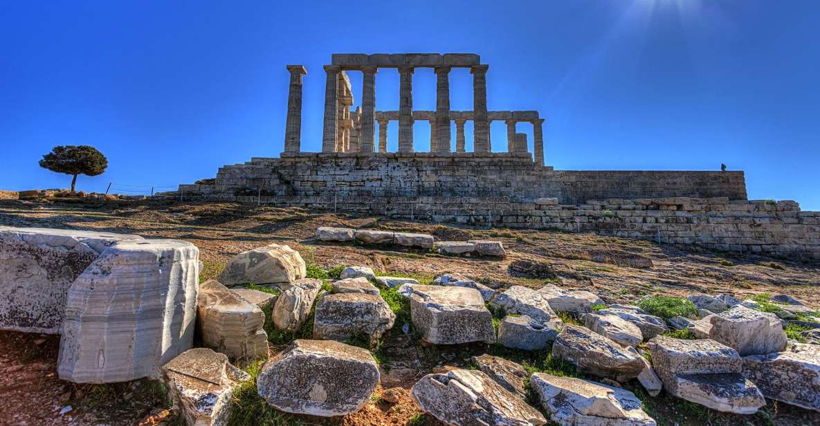 From Athens: Cape Sounio and Temple of Poseidon Private Tour - Customer Reviews