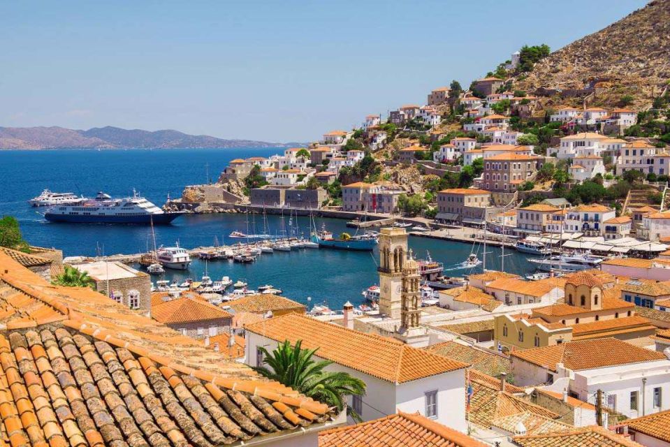 From Athens: Day Cruise to Hydra, Poros & Aegina With Lunch - Provider Information