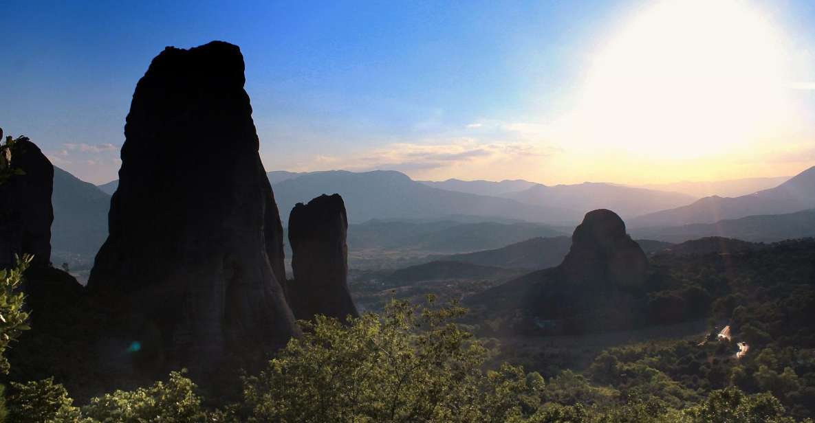 From Athens: Delphi and Meteora 2-Day Tour With Hotel - Inclusions