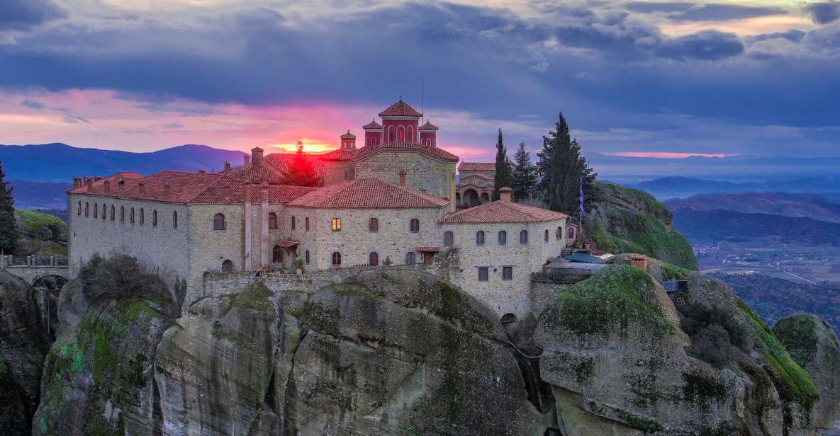 From Athens: Meteora 2-Day Trip With Hotel and Breakfast - Inclusions