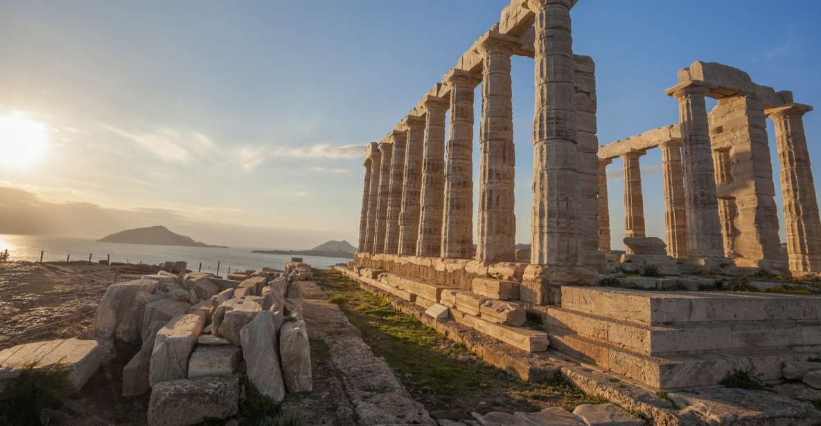 From Athens or Piraeus: Half-Day Tour of the Athens Riviera - Important Information