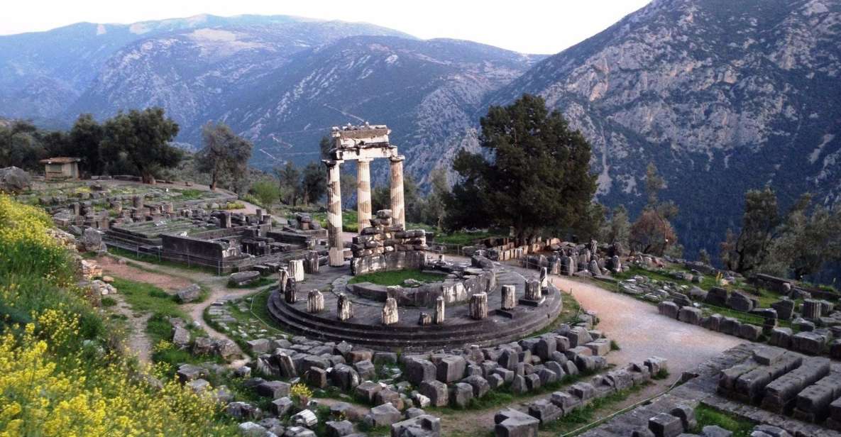 From Athens: Private Day Tour to Delphi - How to Reserve Your Spot