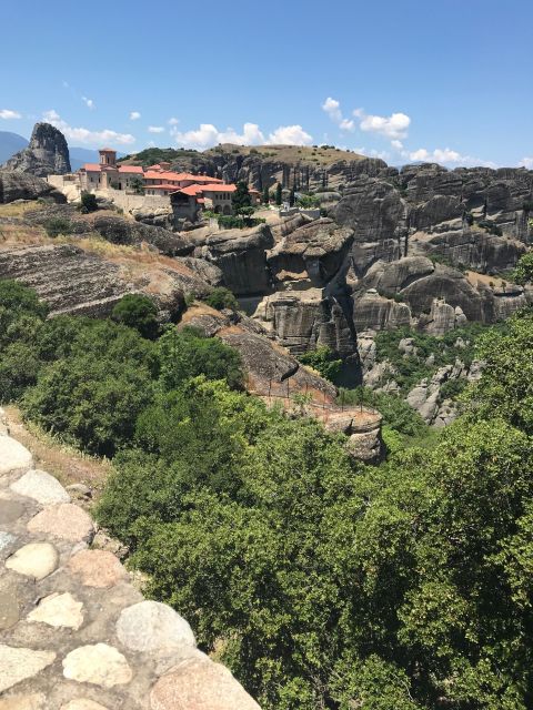 From Athens: Private Day Trip to Meteora - Essential Information