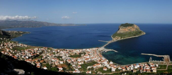 From Athens: Private Tour of Monemvasia - Activity Information and Guide