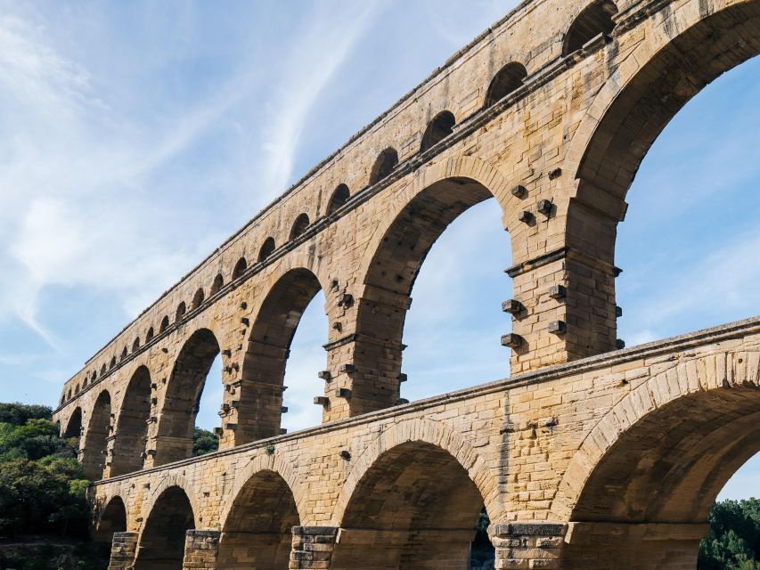 From Avignon : Full Day Roman Sites and Historical Places - Tour Information