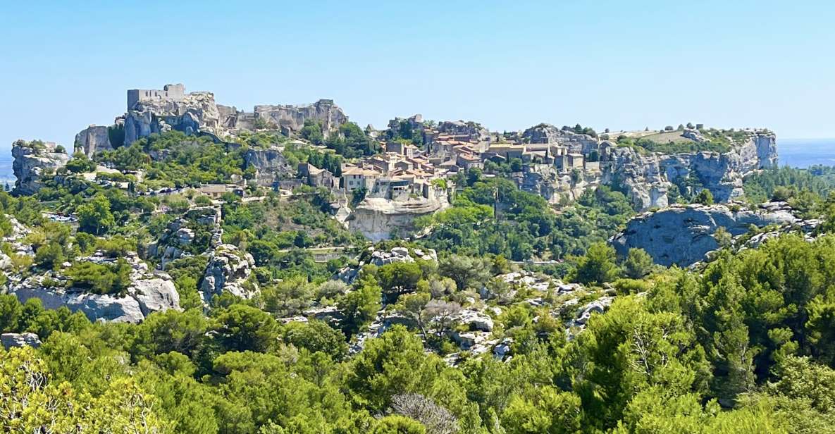 From Avignon: Gordes, Fontaine De Vaucluse & L'isle-Sur-La-Sorgue - Itinerary