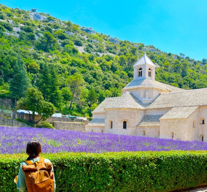 From Avignon: Lavender Tour in Valensole, Sault and Luberon - Complete Tour Itinerary