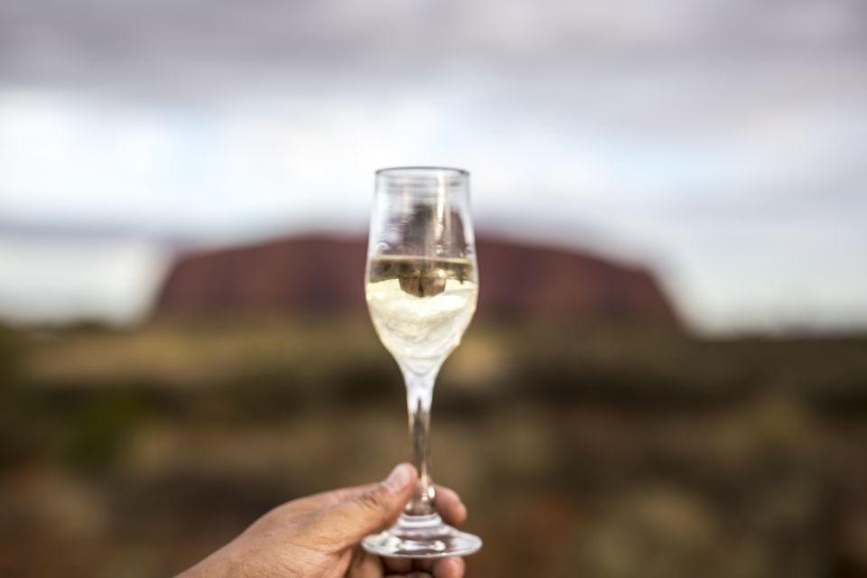 From Ayers Rock Resort: Uluru Sunset Barbecue Dinner - Inclusions