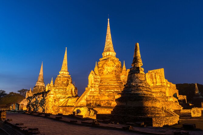 From Bangkok: Ayutthaya Historic Park Private & Guided Day Trip - Inclusions & Exclusions