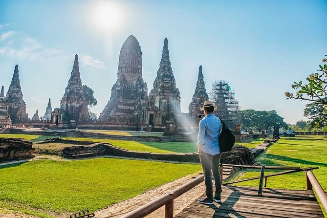 From Bangkok: Ayutthaya Temples Small Group Tour With Lunch - Price and Pickup Details