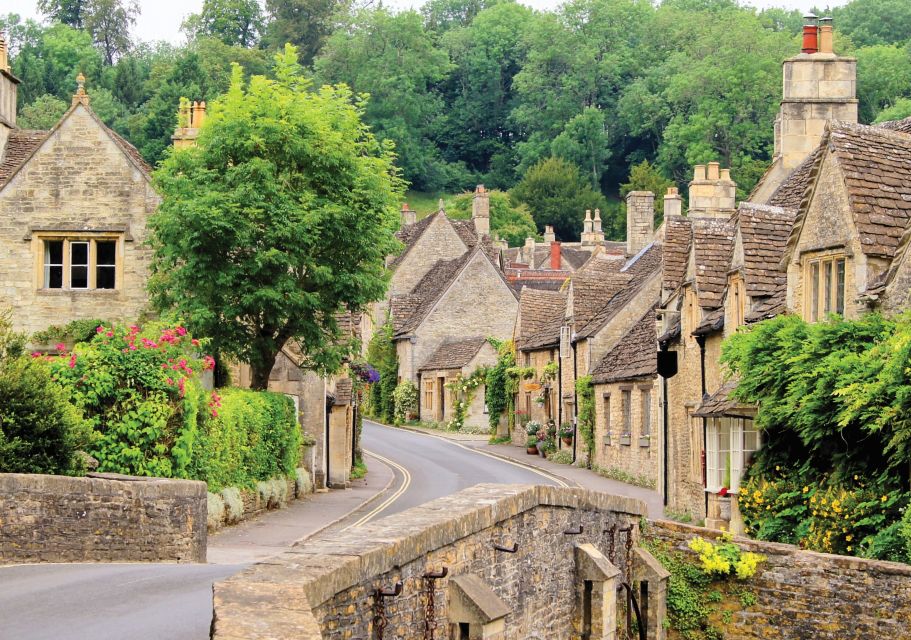 From Bath: Stonehenge & the Cotswolds Day Tour With Entry - Tour Inclusions