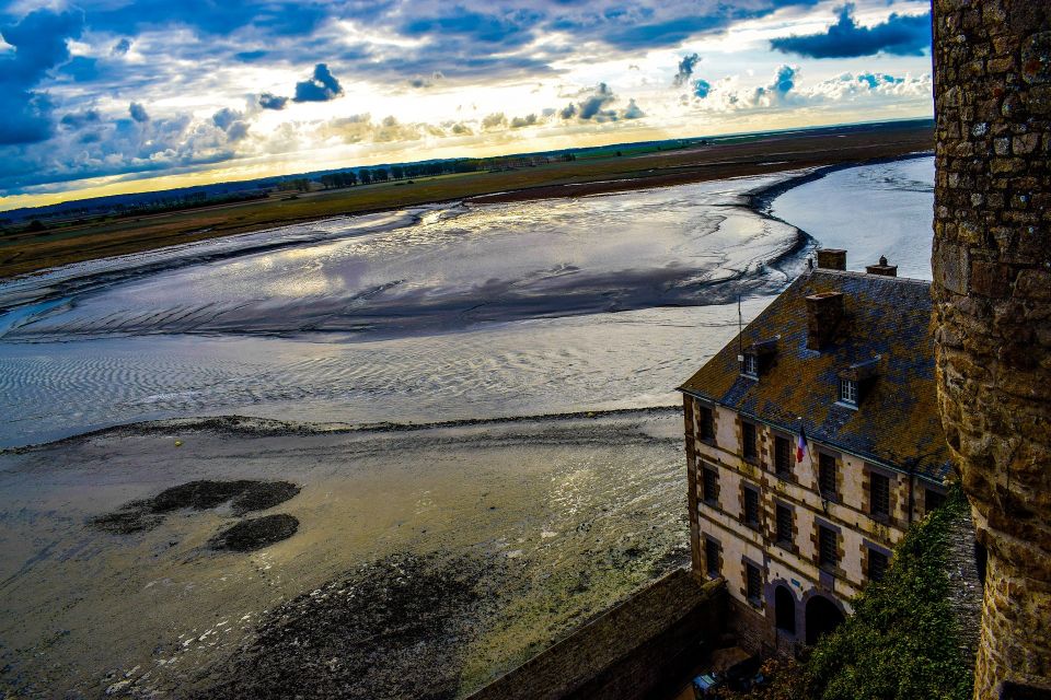 From Bayeux: Full-Day Mont Saint-Michel Tour - Experience