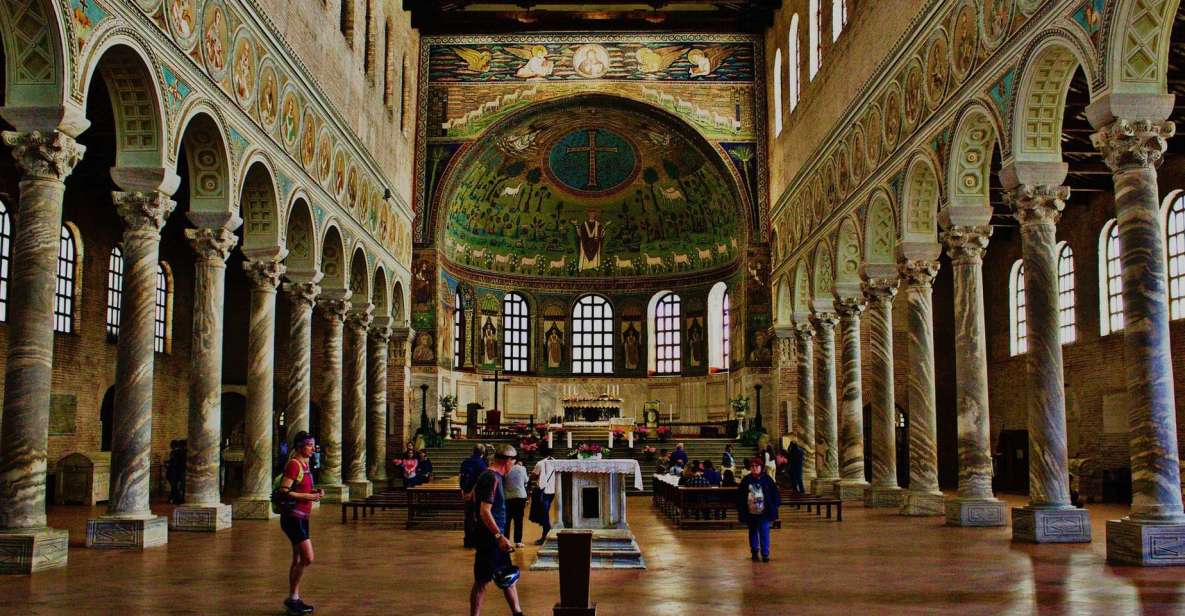 From Bologna: Private Full-Day Ravenna and Rimini Day Trip - Inclusions