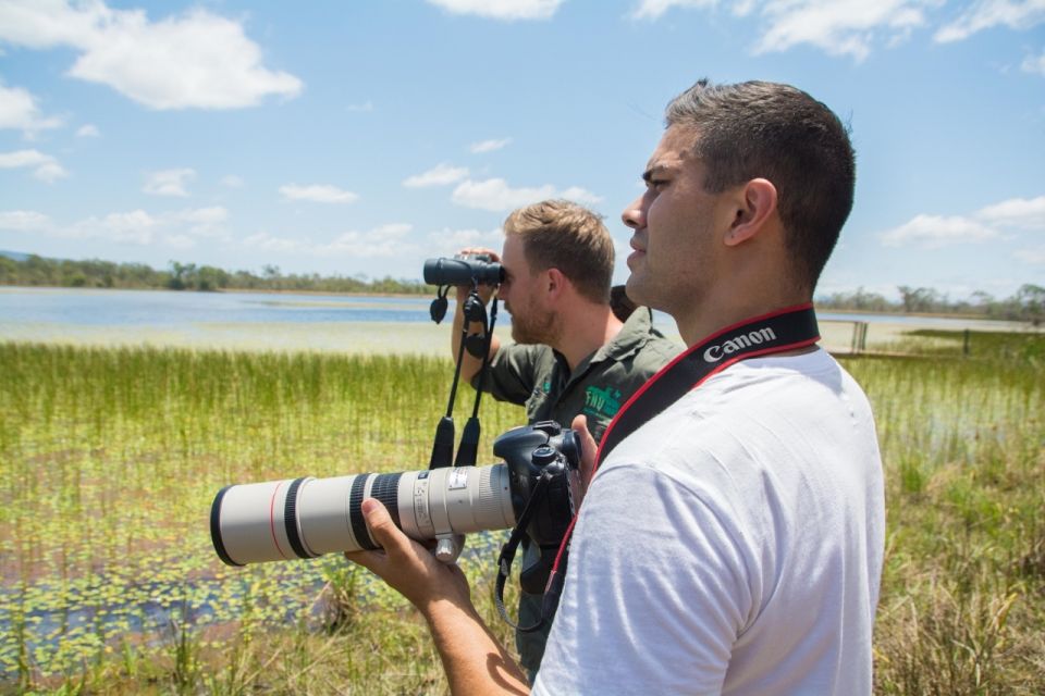From Cairns: Full-Day Birdwatching Excursion - Excursion Highlights