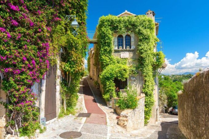 From Cannes: Beautiful Hilltop Villages on French Riviera - Booking Details and Recommendations