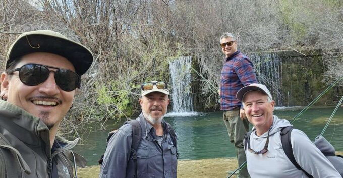 From Catania, Syracuse and Taormina: Fly Fishing Experience - Inclusions and Restrictions