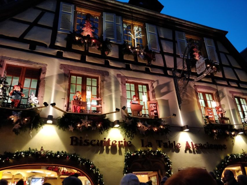 From Colmar: Christmas Markets Across 3 Borders - Common questions