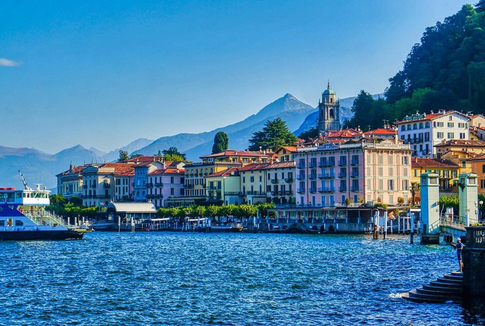 From Como : Private 1-Way Transfer to Malpensa Airport - Inclusions