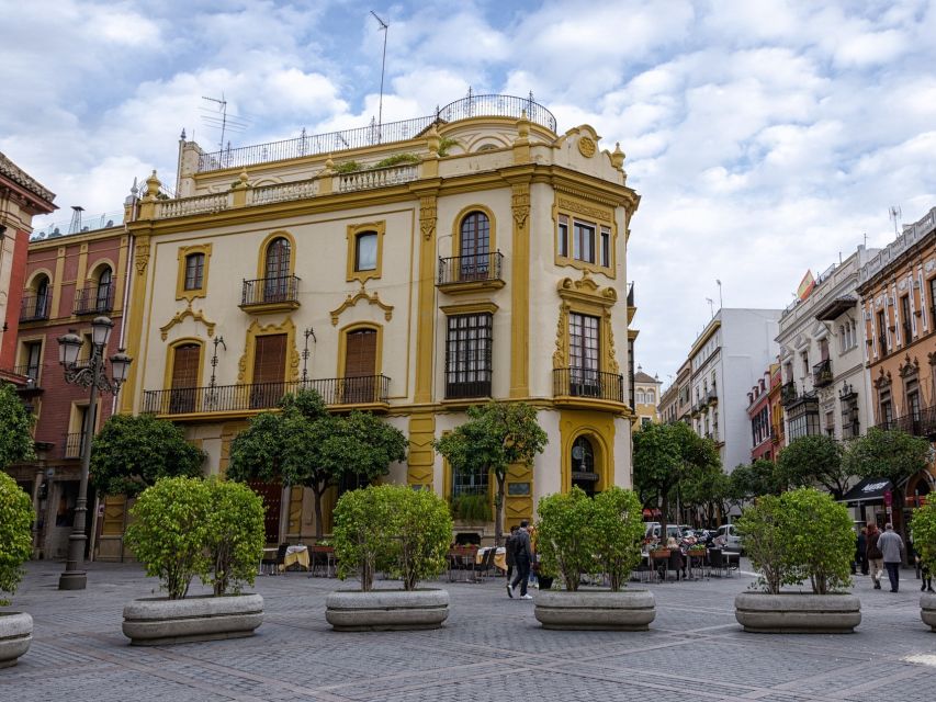 From Costa Del Sol: Seville Day Trip - Key Points