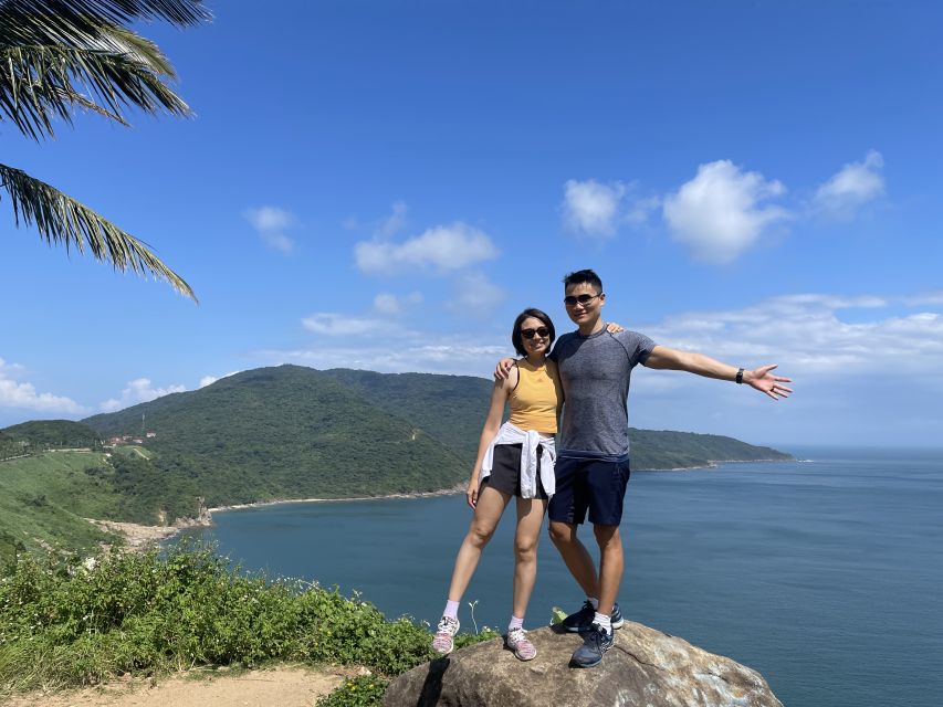 From Da Nang: Monkey Mountain Hidden Gems Full-Day Tour - Full Description