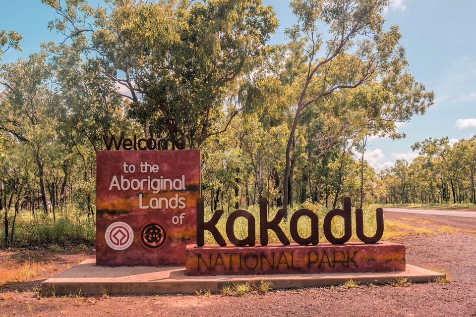 From Darwin: 4-Day Kakadu Katherine Gorge Small Group Trip - Highlights of Kakadu National Park