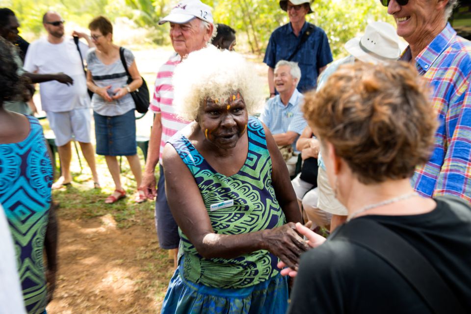 From Darwin: Tiwi Islands Aboriginal Culture Tour With Lunch - Review Summary and Ratings