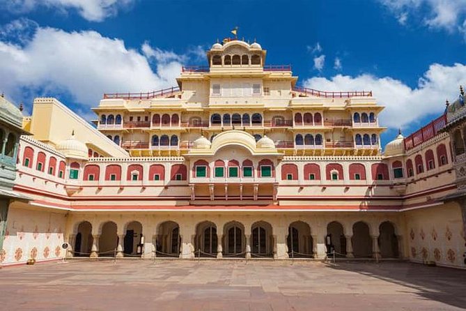 From Delhi 4-Days Luxury Golden Triangle Tour Delhi Agra Jaipur - Tour Inclusions