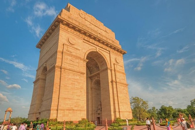 From Delhi :-Golden Triangle Tour 03 Night 04 Days by Private Car - Exclusions