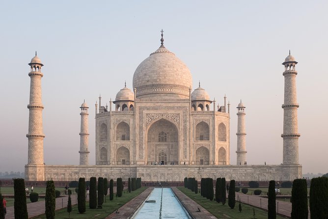 From Delhi : Taj Mahal & Agra Day Trip By Fastest Train - Overall Details