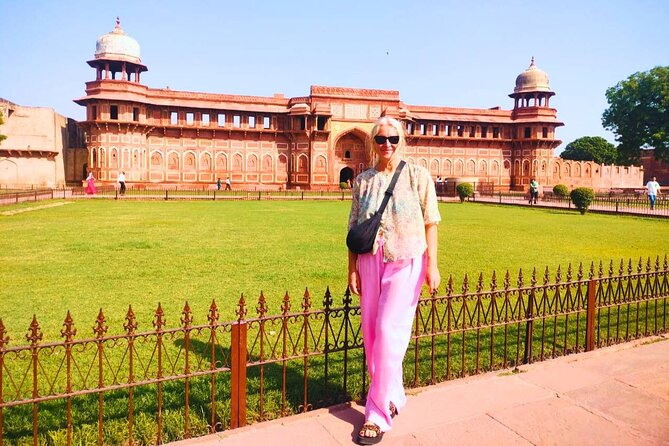 From Delhi: Taj Mahal, Agra Fort & Baby Taj Same Day Tour by Car - Reviews and Ratings