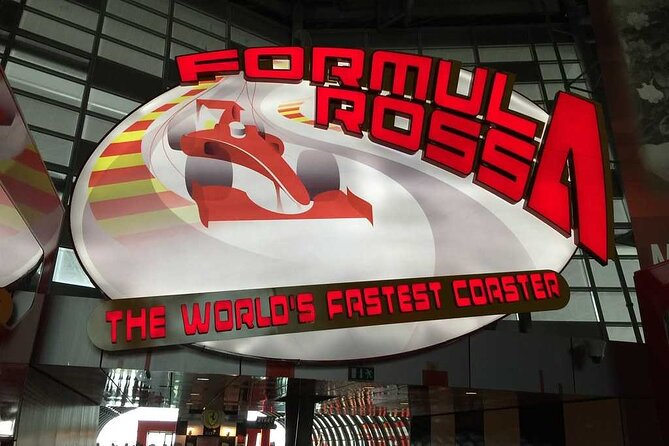 From Dubai: Ferrari World Return Shared Transfer Service - Additional Resources