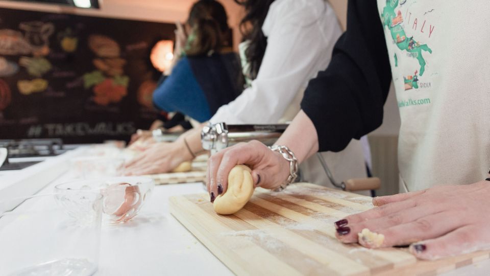 From Florence: Pasta Cooking Class at San Gimignano Winery - Restrictions