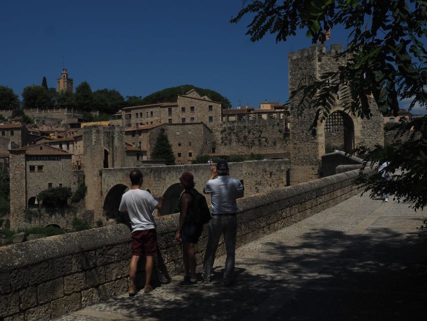 From Girona: Besalú, Banyoles & Historical Garrotxa Day Trip - Booking Information