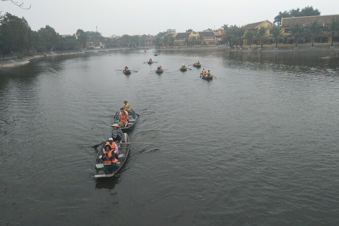 From Ha Noi - FullDay Trip Ninh Binh - Lunch at Local Restaurant