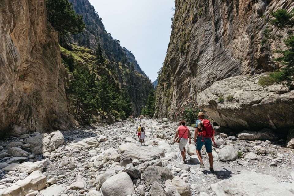 From Heraklion, Agia Pelagia, Malia: Samaria Gorge Day Trip - Important Information