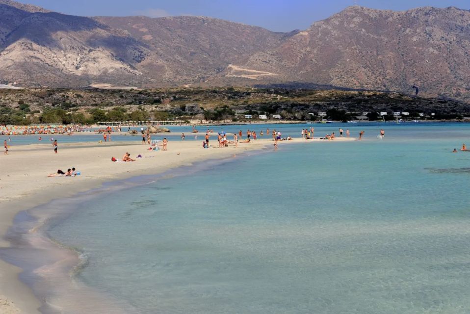 From Heraklion: Day Trip to Elafonisi Beach - Important Information