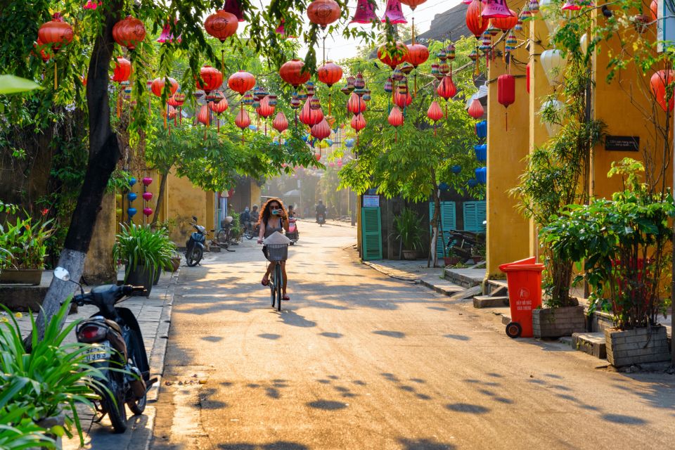 From Hoi An to My Son Holiday Morning Tour (Small Group) - Experience Highlights