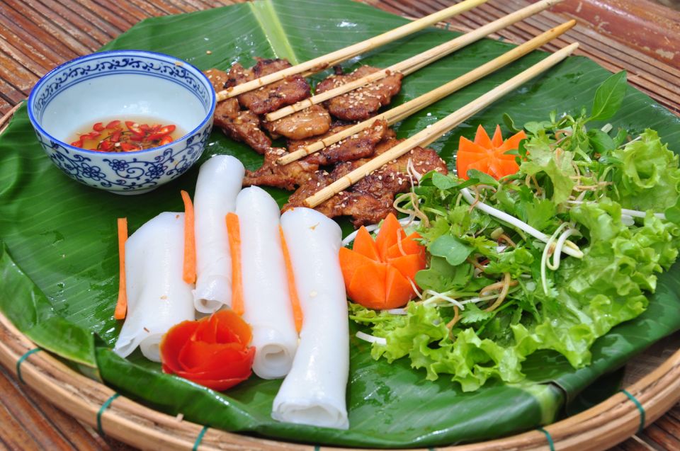 From Hoi An: Vietnamese Cooking Class With a Family - Full Experience Description